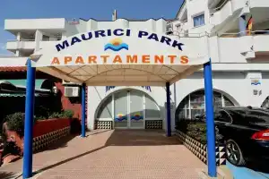 Apartamentos Maurici Park, Эмпуриабрава