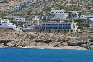 Athena Palace, Аркаса