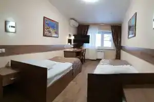 Гостиница «Ока», Рязань