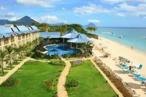 Pearle Beach Resort & Spa, Флик-ен-Флак