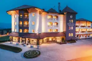 Al Sole Hotel, Фаи-делла-Паганелла