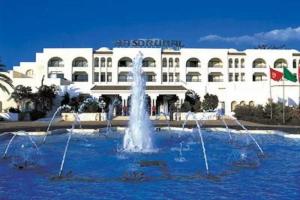 Отель «Hasdrubal Thalassa & Spa Djerba», Мидоун