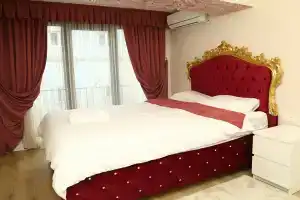 Luxx Suite, Стамбул