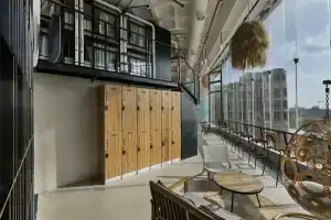 The O Pod Hotel, Тель-Авив