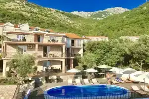 Apartments Kentera, Свети-Стефан