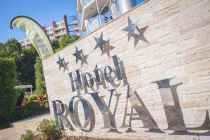 Hotel «Royal - Все включено», Золотые пески