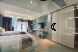 Zte Hotel Shanghai, Шанхай