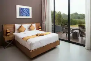 Zensala Riverpark Resort, Чианг Май