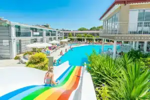 Sun Club Hotel Side - All Inclusive, Сиде