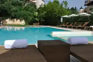 Отель Corfu Mare Boutique Hotel - Adults Only, Керкира