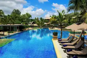 Phuket Marriott Resort And SPA, Найтон