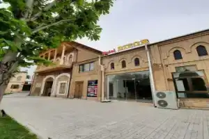Hotel «Diyor», Самарканд