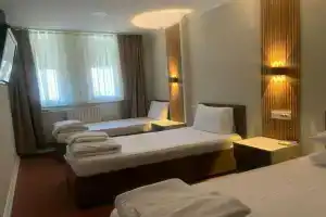 Şentürk Hotel, Люлебургаз