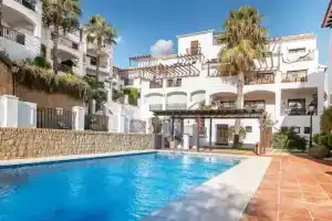 Beautiful Penthouse Near Beach, Марбелья