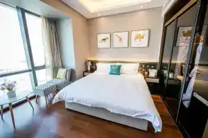 Yousu Hotel&Apt Jinji Lake Suzhou, Сучжоу