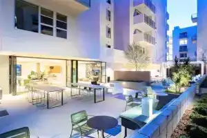Dreaming Hollywood All Suites Apartments, Лос-Анджелес