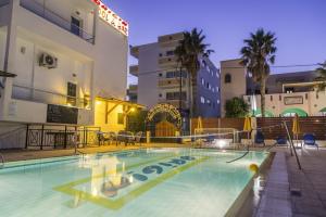 Origin Hotel & Apartments, Кардамена