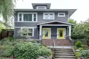 Central Queen Anne Lookout, Сиэтл