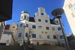 Schlafen Wie Prinzessinnen In Kemptens Schlosschen, Кемптен