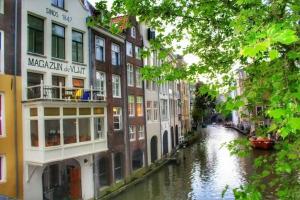 Malie Hotel Utrecht, Утрехт