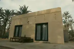 Villa Taouzert, Таузар
