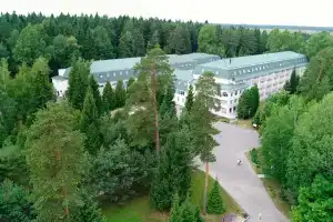 Атлас Парк Отель в Домодедовском районе