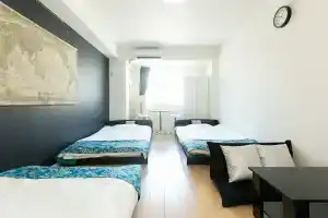 Guesthouse Daikokucho Ekimae, Осака