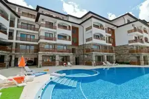 Vm Apartments Robinson Beach, Елените