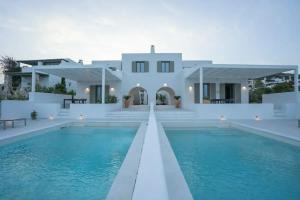 Ultimate Luxury Paradise Villa In Paros, Дриос