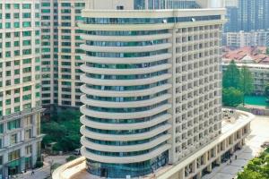 EthosHotel Wuhan Riverside, Ухань