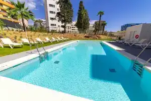 Aqua Apartments Bellamar Marbella, Марбелья
