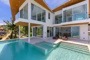 Villa the wave, Чавенг Ной