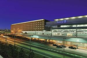 Haneda Excel Hotel Tokyu - Haneda Airport Terminal 2, Кавасаки