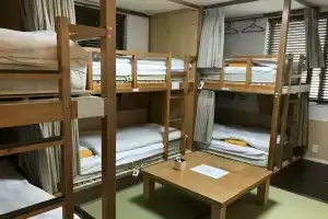 RokuRoku - Hostel, Киото
