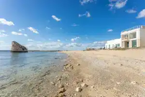 Appartamento Torre Pali sulla spiaggia, Сальве
