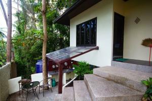 1 Bedroom Beach Bungalow Koh Phangan SDV235-By Samui Dream Villas, Хад Яо