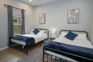 Your Dream Stay 4br/2ba Near Downtown & Riverwalk, Сан-Антонио