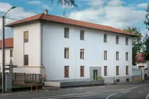 Pasta residence italia, Галларате
