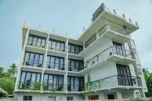 Travellers Hotel Hikkaduwa, Хикадуа