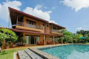 DCanal House, Mirissa South