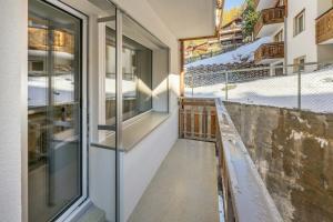 Seventh Sky- the luxury apartment, Церматт