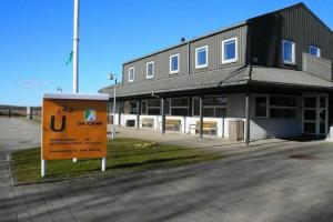 U3z Aalborg Hytteø - Hostel, Ольборг