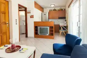 Cute one bedroom apartment in Pireas, Пирей