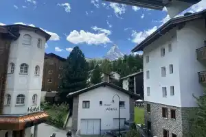 Place to relax, Церматт