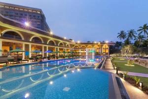 Araliya Beach Resort and Spa, Унаватуна