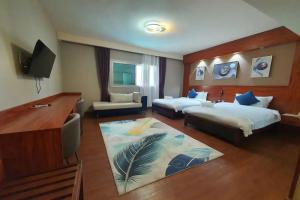 Atmosphère Hotel & SPA, Антананариву