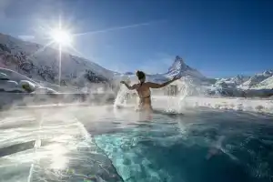 Riffelalp Resort 2222m, Церматт