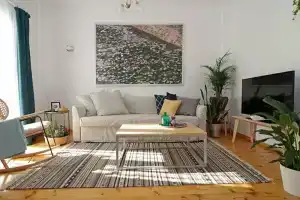 Lena's Central Relaxed Eco Apartment, Салоники