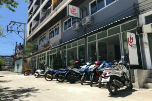 Bedbox Guesthouse & Hostel, Патонг