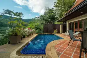 Nakatani Villas by Lofty, Камала